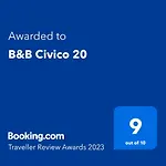 Civico 20 3*