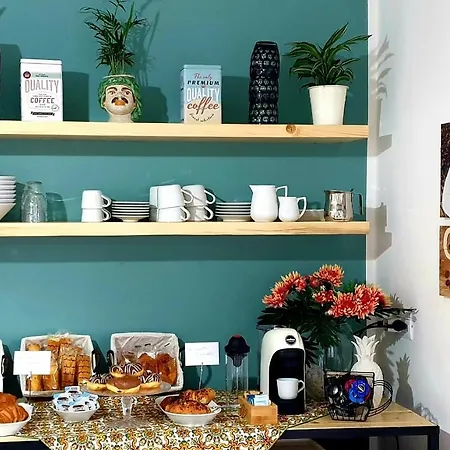 Civico 20 Bed & Breakfast 4*