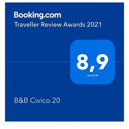 Civico 20 3*