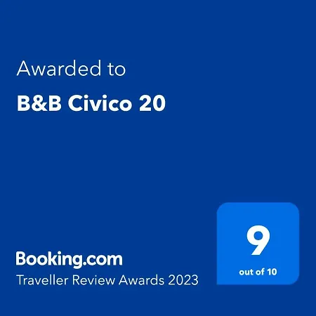 Civico 20 3*