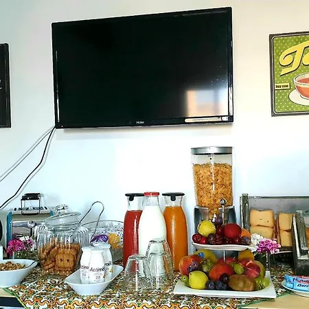 Nocleg ze śniadaniem Civico 20 4*