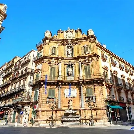 Nocleg ze śniadaniem Civico 20 Palermo