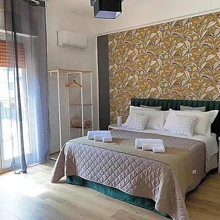Bed and breakfast Civico 20 Palermo