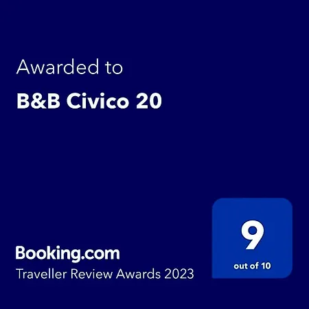 Civico 20 4*
