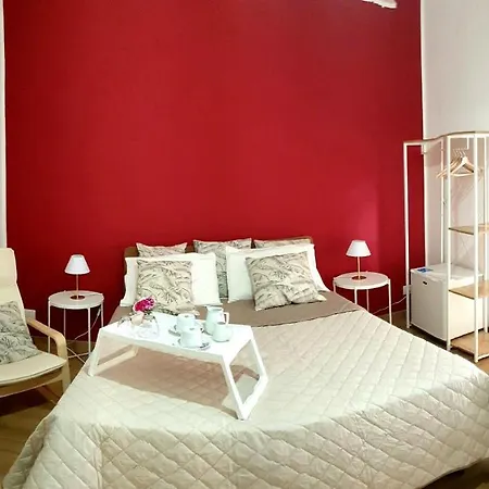 Bed and breakfast Civico 20 Palermo