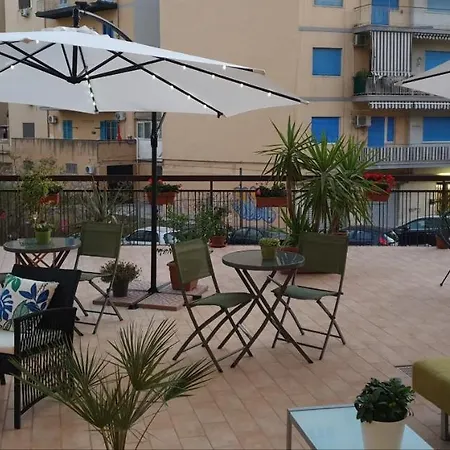 Bed and breakfast Civico 20