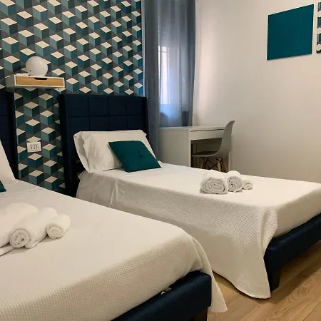 Bed and breakfast Civico 20 Palermo